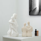 Artistic Figure Soft Textile Ceramic | Thrascher