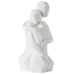Artistic Figure Soft Textile Ceramic | Thrascher