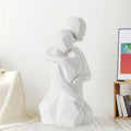 Artistic Figure Soft Textile Ceramic | Thrascher