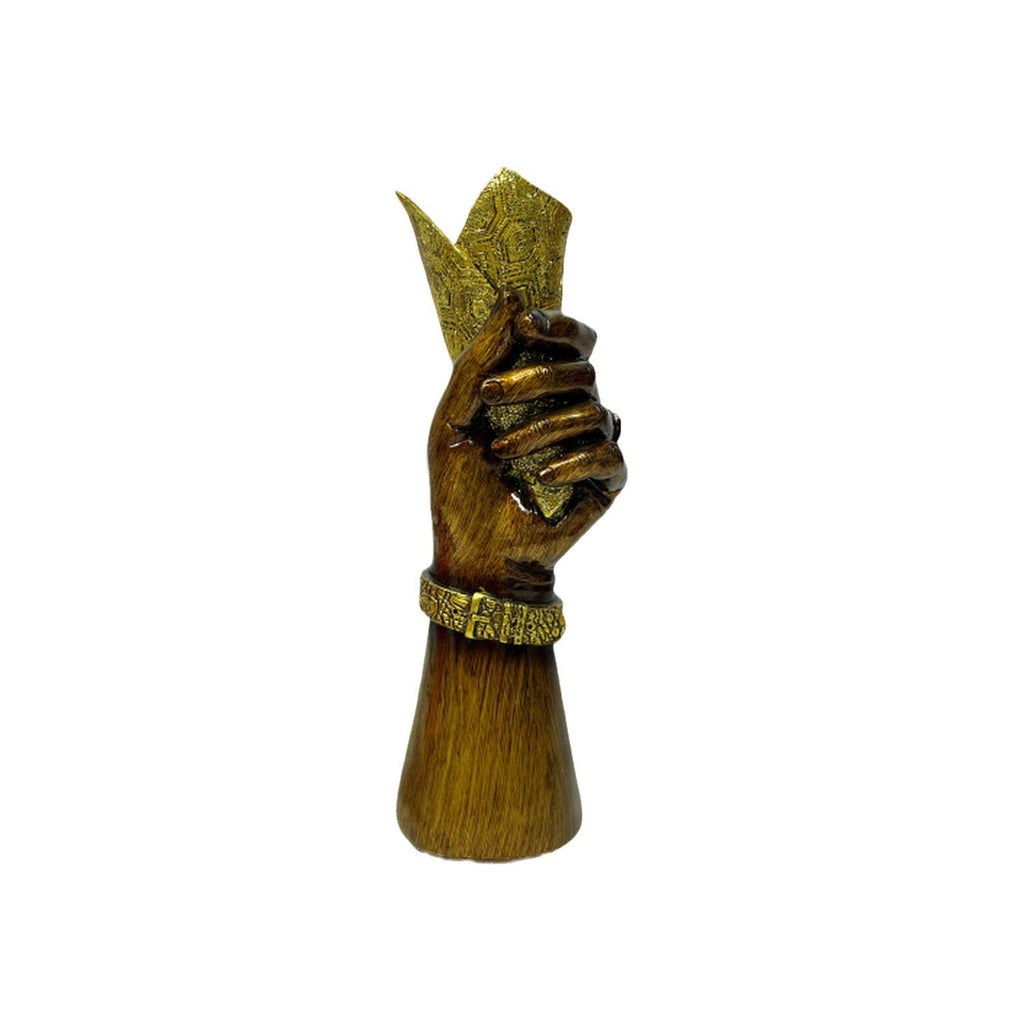 Artistic Hand Sculpture | Thrascher