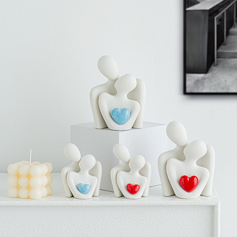 Artistic Heart Figure | Thrascher