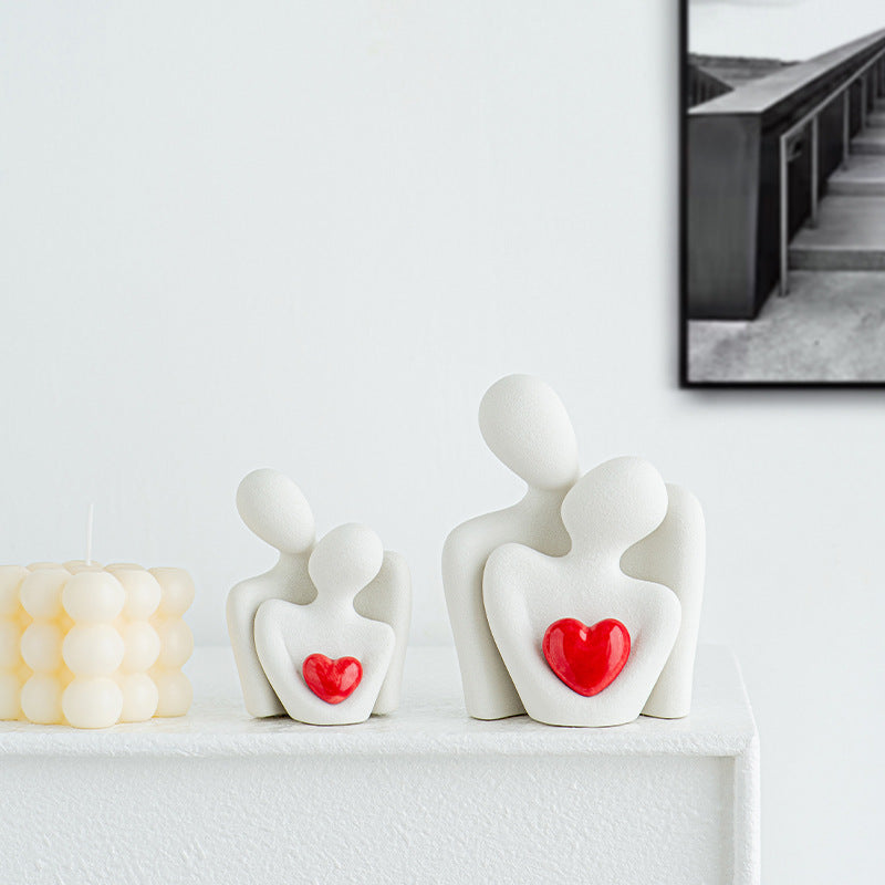 Artistic Heart Figure | Thrascher