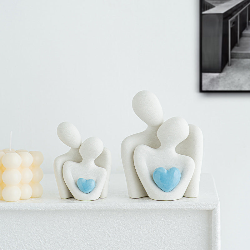 Artistic Heart Figure | Thrascher
