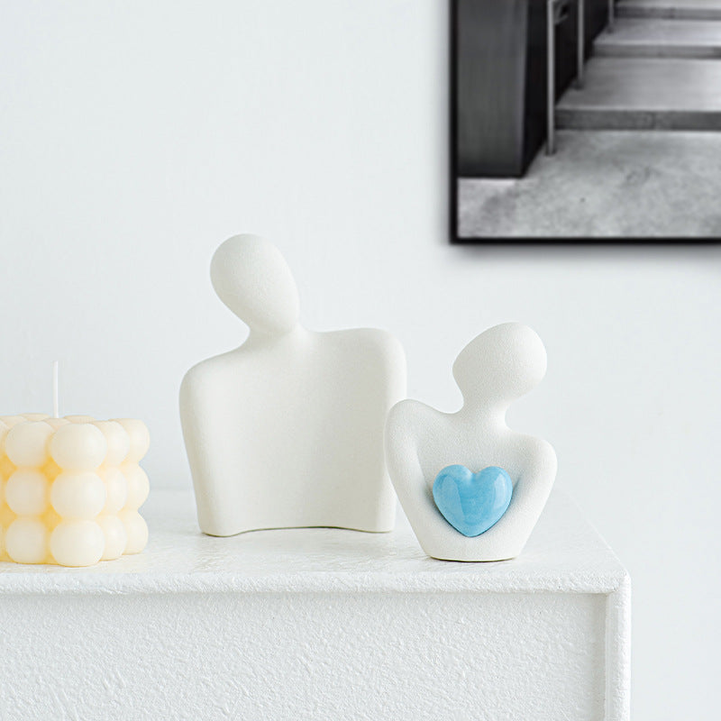 Artistic Heart Figure | Thrascher