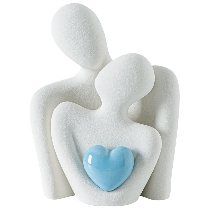 Artistic Heart Figure | Thrascher
