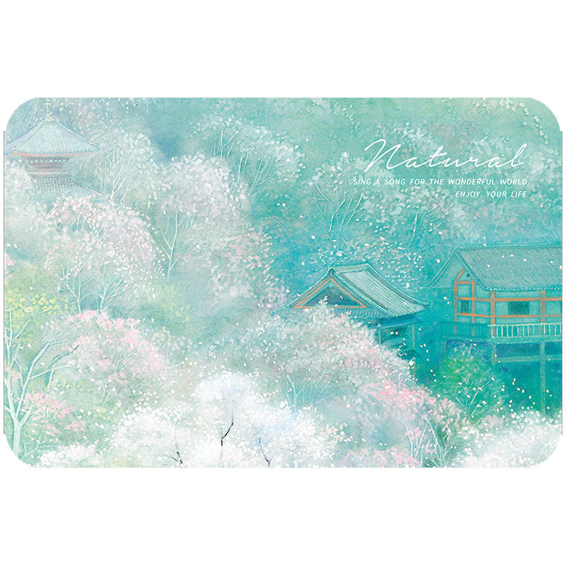 Artistic Illustration Desk Mat | Thrascher