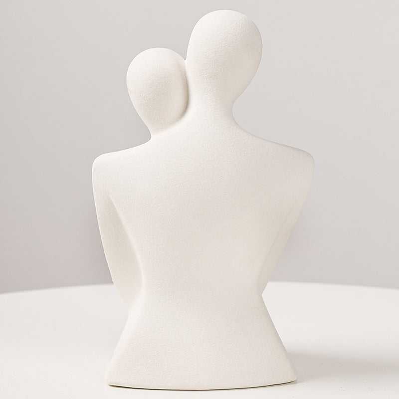 Artistic Love Figure | Thrascher