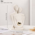 Artistic Love Figure | Thrascher