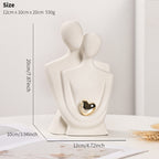 Artistic Love Figure | Thrascher