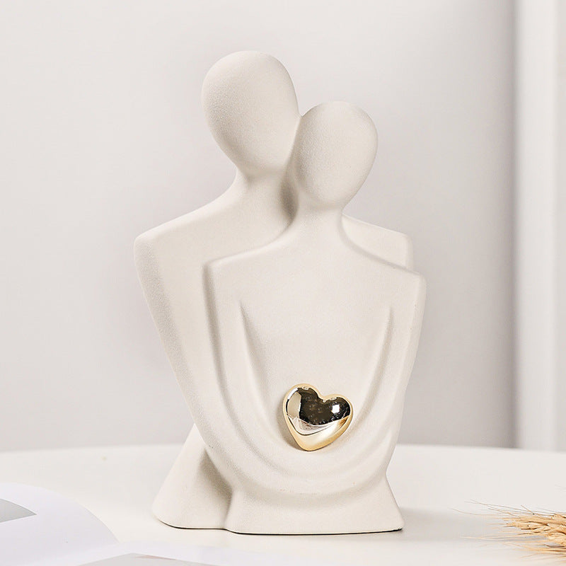 Artistic Love Figure | Thrascher