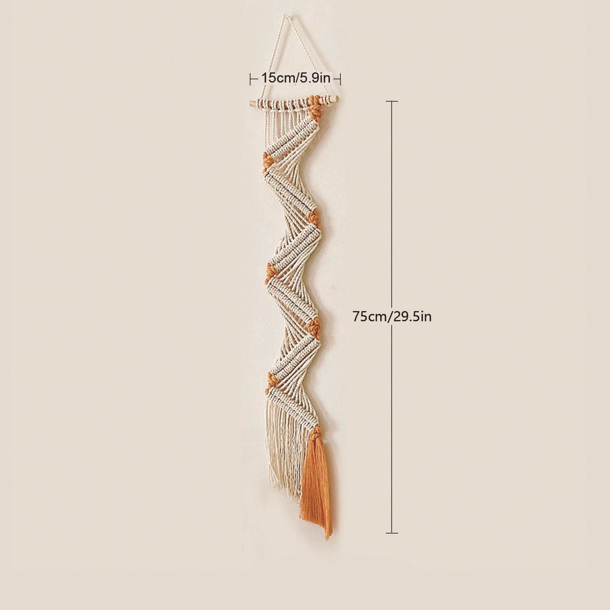 Artistic Macrame Wall Hanging | Thrascher