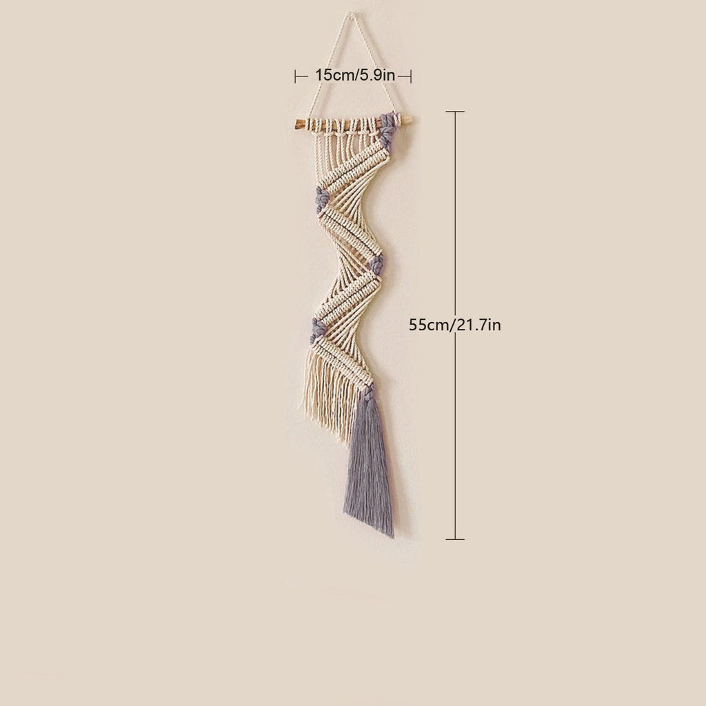 Artistic Macrame Wall Hanging | Thrascher