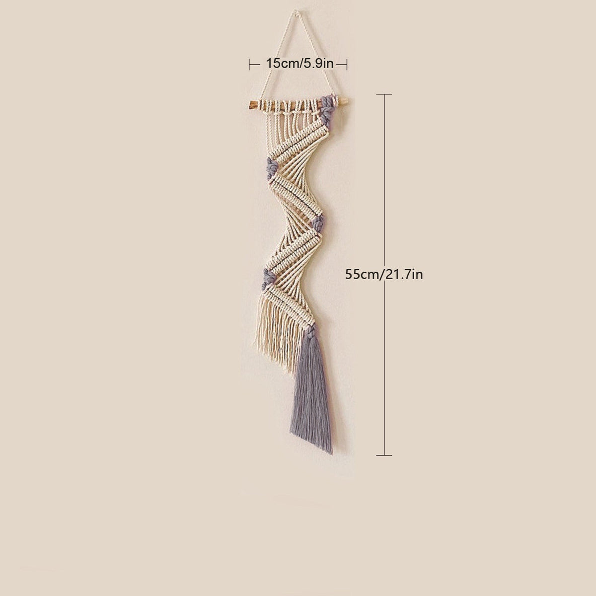 Artistic Macrame Wall Hanging | Thrascher
