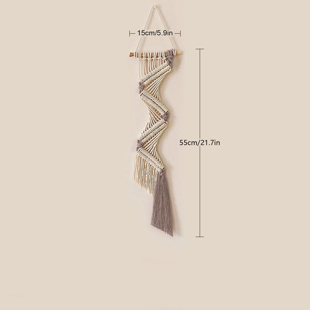 Artistic Macrame Wall Hanging | Thrascher