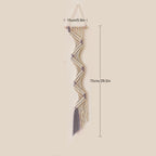 Artistic Macrame Wall Hanging | Thrascher