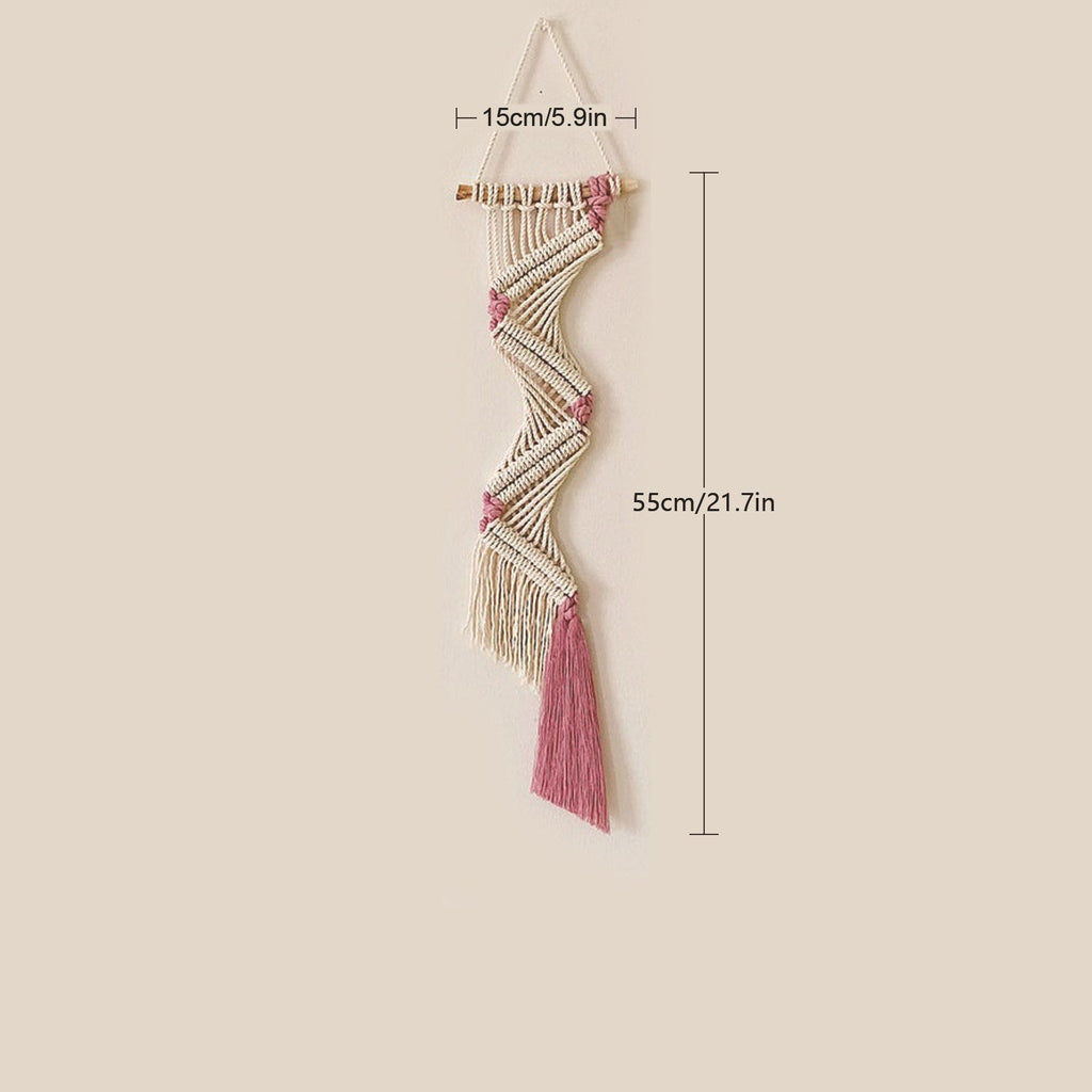 Artistic Macrame Wall Hanging | Thrascher