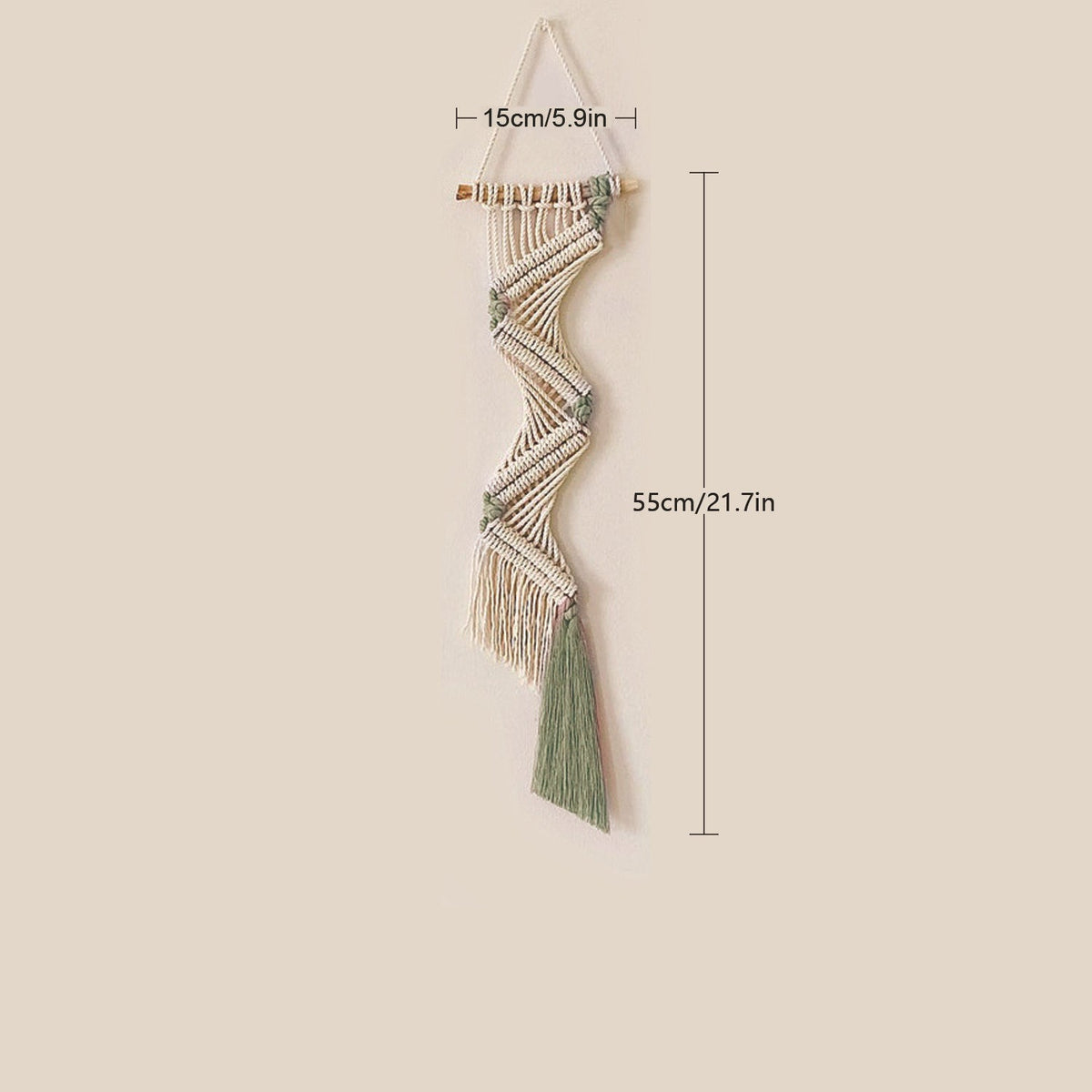 Artistic Macrame Wall Hanging | Thrascher