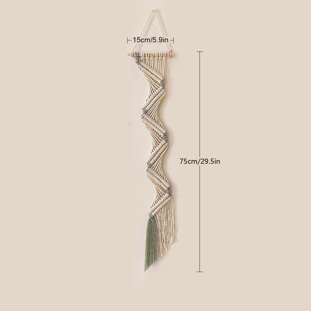 Artistic Macrame Wall Hanging | Thrascher