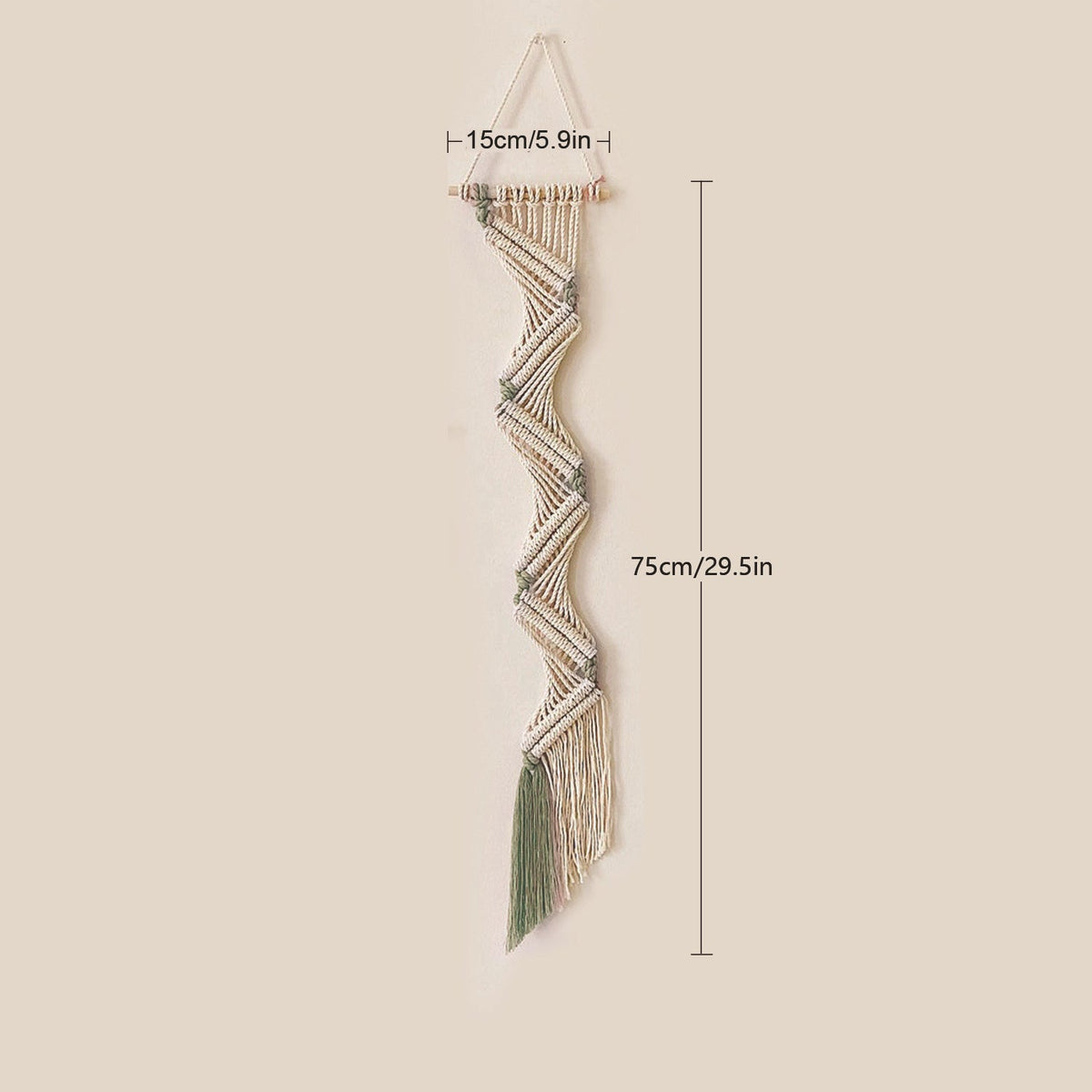 Artistic Macrame Wall Hanging | Thrascher