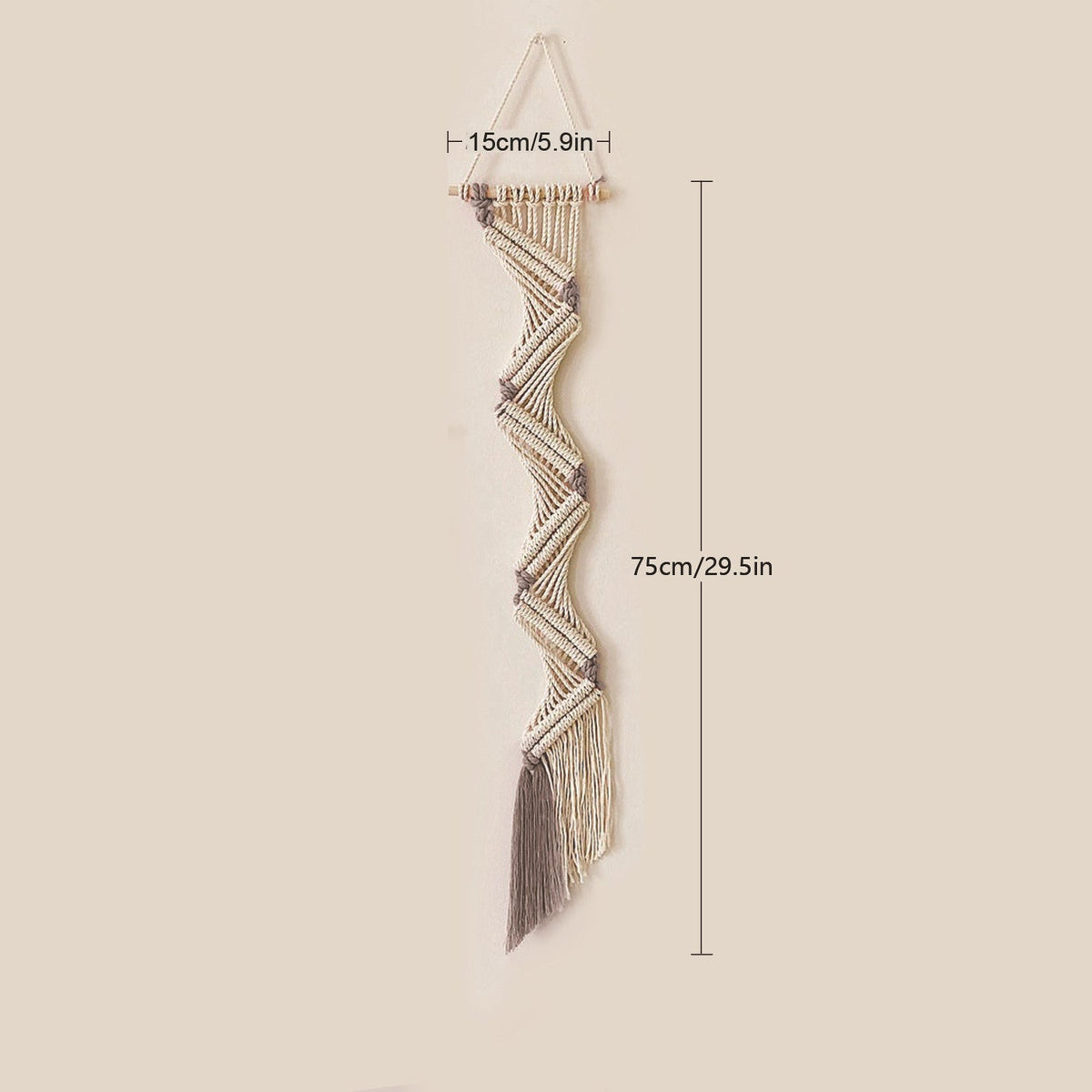 Artistic Macrame Wall Hanging | Thrascher