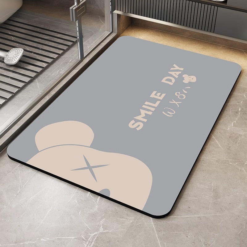 Artistic Memory Foam Mat | Thrascher