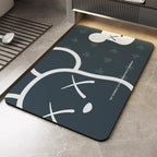 Artistic Memory Foam Mat | Thrascher
