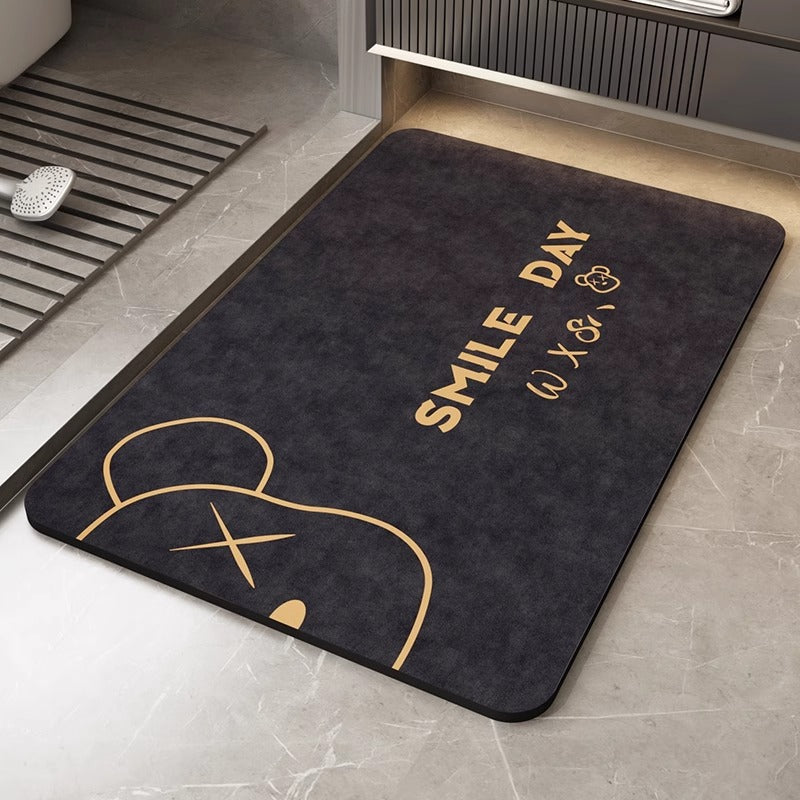 Artistic Memory Foam Mat | Thrascher