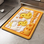 Artistic Memory Foam Mat | Thrascher