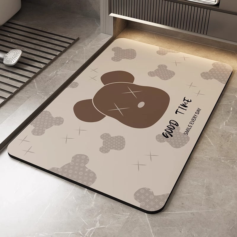 Artistic Memory Foam Mat | Thrascher