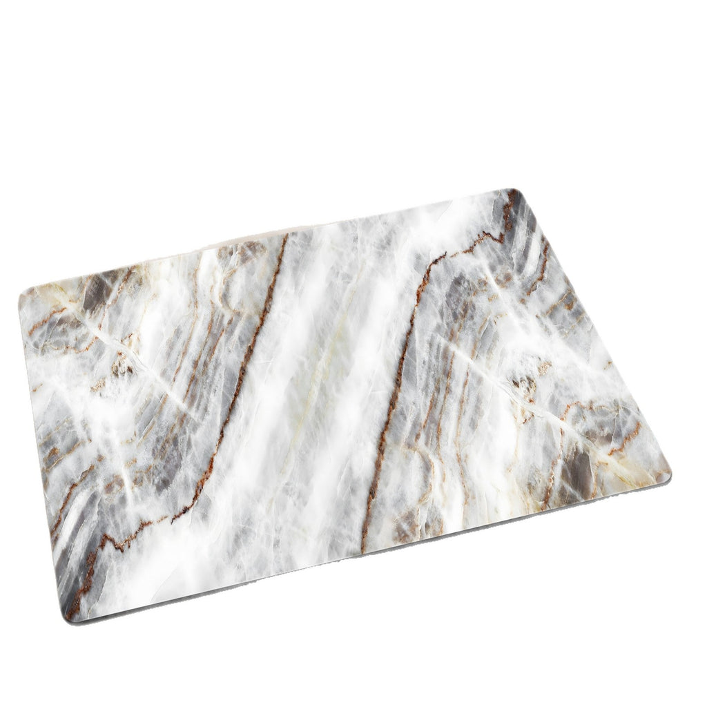 Artistic Mosaic Bath Mat | Thrascher