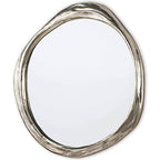 Artistic Oval Wall Mirror | Thrascher