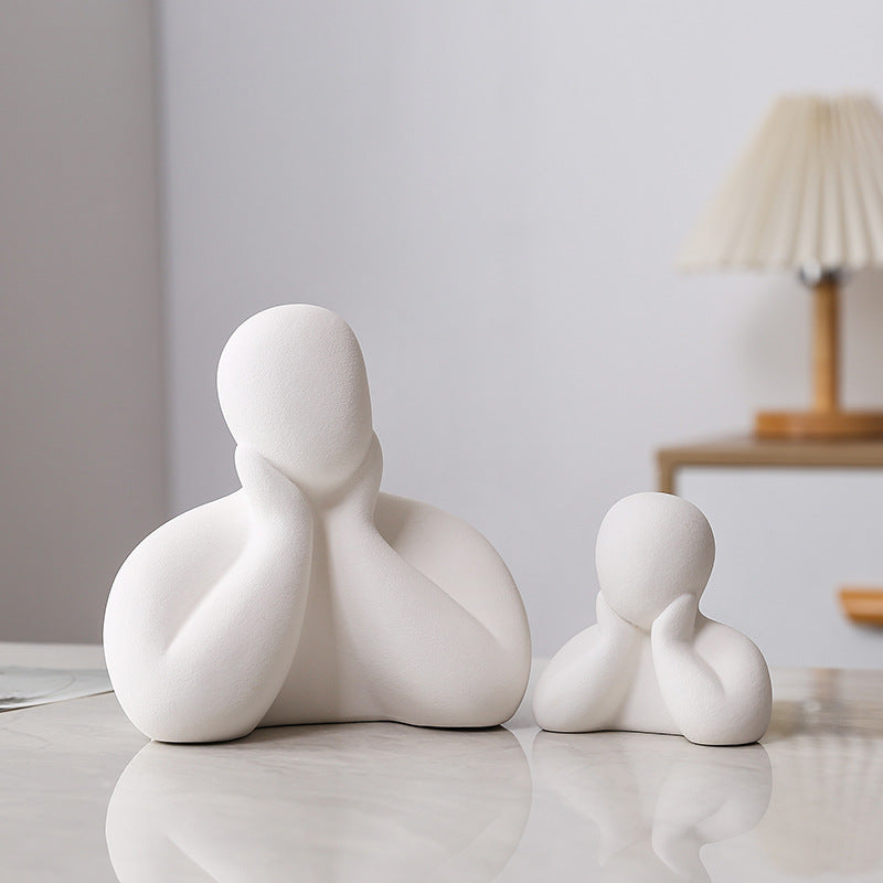 Artistic Relaxation Figure | Thrascher