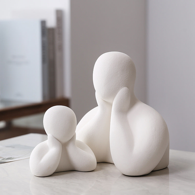 Artistic Relaxation Figure | Thrascher