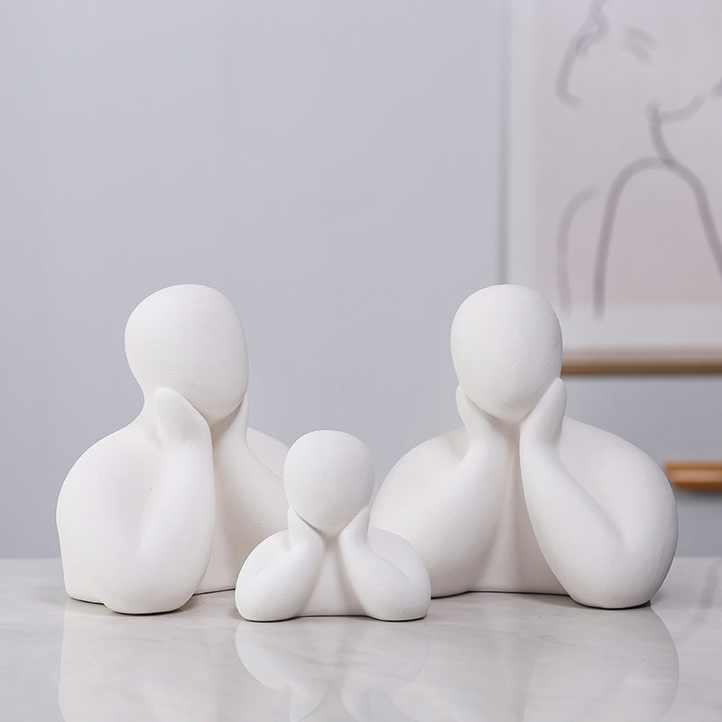 Artistic Relaxation Figure | Thrascher