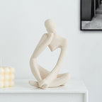 Artistic Sculpture Blue | Thrascher