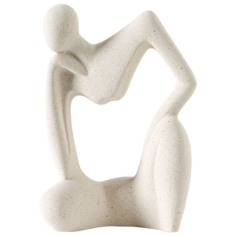Artistic Sculpture Blue | Thrascher