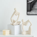 Artistic Sculpture Blue | Thrascher