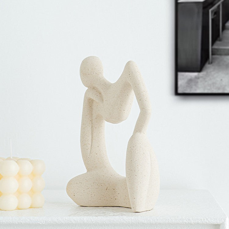 Artistic Sculpture Blue | Thrascher