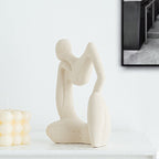 Artistic Sculpture Blue | Thrascher
