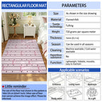 Artistic Skull Design Area Rug | Thrascher