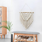 Artistically Designed Macrame Wall Hanging | Thrascher