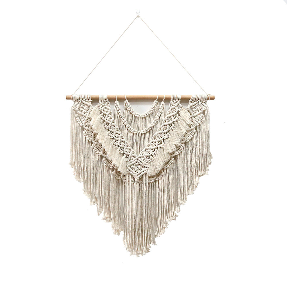 Artistically Designed Macrame Wall Hanging | Thrascher