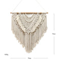 Artistically Designed Macrame Wall Hanging | Thrascher