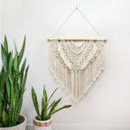 Artistically Designed Macrame Wall Hanging | Thrascher