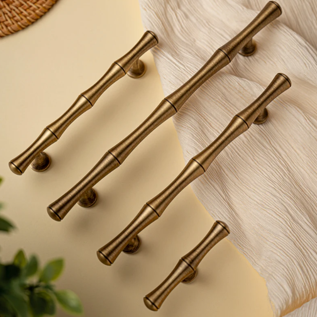 Ashdando Solid Brass Cabinet Handle