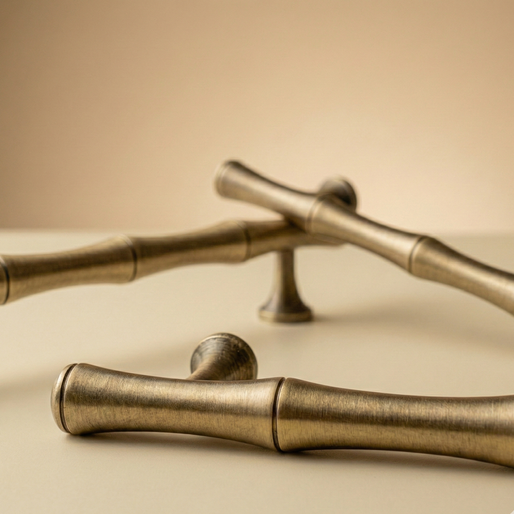Ashdando Solid Brass Cabinet Handle