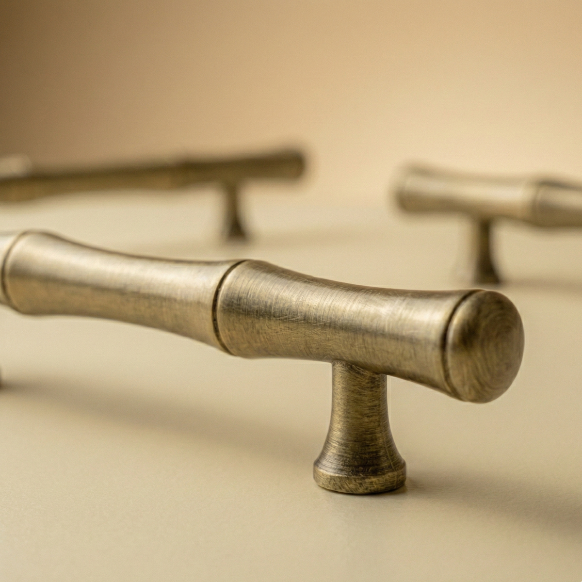 Ashdando Solid Brass Cabinet Handle