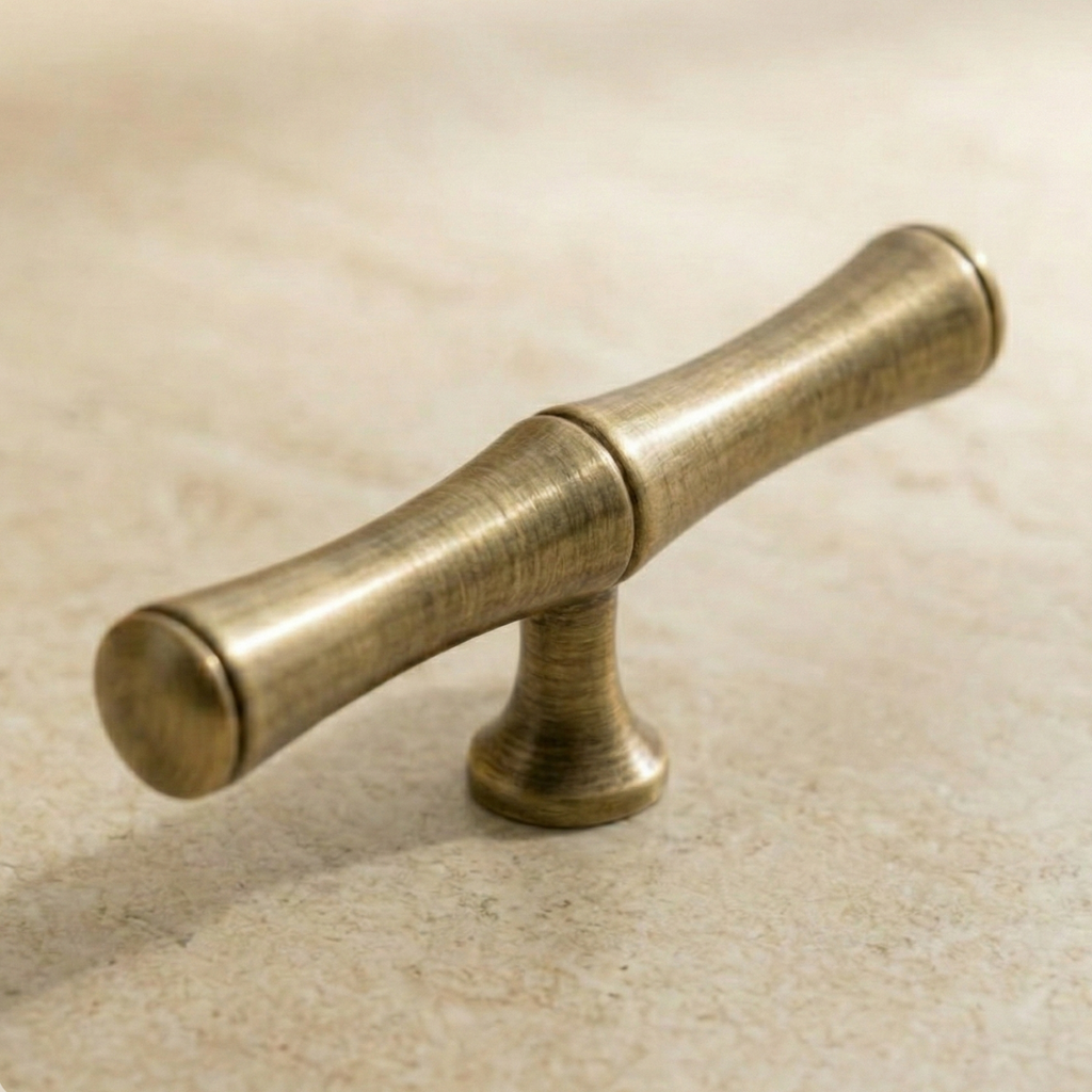 Ashdando Solid Brass Cabinet Handle
