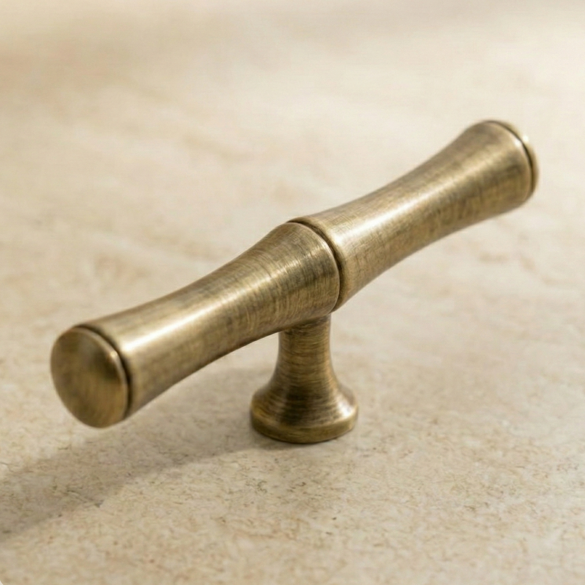 Ashdando Solid Brass Cabinet Handle