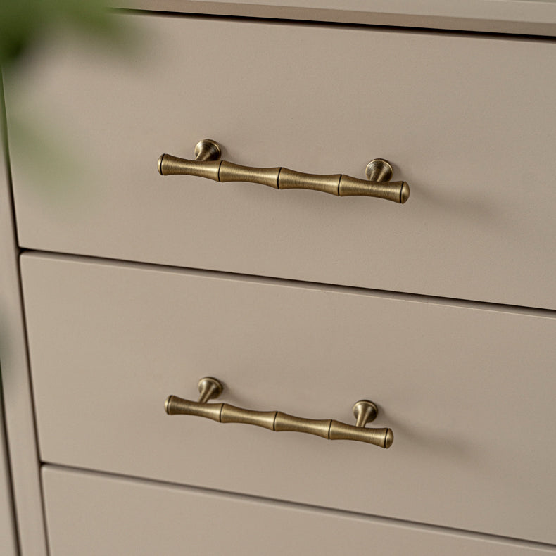 Ashdando Solid Brass Cabinet Handle